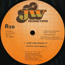 Load image into Gallery viewer, Wayne (Axe) Noray : Jump And Shake It / Pepper Seed (12&quot;)