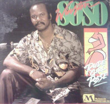Load image into Gallery viewer, Winston Soso : Rude Girl Posse (LP)