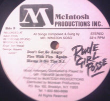 Load image into Gallery viewer, Winston Soso : Rude Girl Posse (LP)