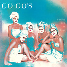 Load image into Gallery viewer, Go-Go's : Beauty And The Beat (LP, Album, Ele)