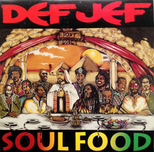 Load image into Gallery viewer, Def Jef : Soul Food (LP, Album)