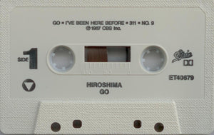 Hiroshima (3) : Go (Cass, Album)