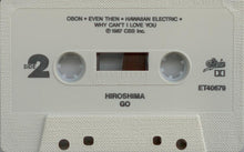 Load image into Gallery viewer, Hiroshima (3) : Go (Cass, Album)