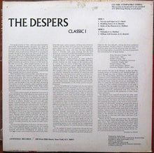 Load image into Gallery viewer, Gay Desperadoes Steel Orchestra : Bach Sibelius Rossini  (LP, Album)
