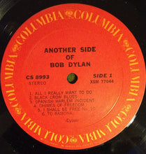 Load image into Gallery viewer, Bob Dylan : Another Side Of Bob Dylan (LP, Album, RE)