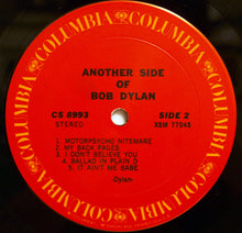 Load image into Gallery viewer, Bob Dylan : Another Side Of Bob Dylan (LP, Album, RE)