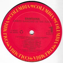 Load image into Gallery viewer, Santana : Spirits Dancing In The Flesh (LP, Album)