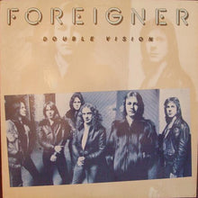 Load image into Gallery viewer, Foreigner : Double Vision (LP, Album, RI)