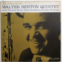 Load image into Gallery viewer, Walter Benton Quintet : Out Of This World (LP, Album, Mono)