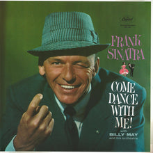 Load image into Gallery viewer, Frank Sinatra With Billy May And His Orchestra : Come Dance With Me! (LP, Album, RE)