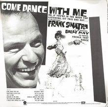 Load image into Gallery viewer, Frank Sinatra With Billy May And His Orchestra : Come Dance With Me! (LP, Album, RE)