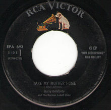 Load image into Gallery viewer, Harry Belafonte : Belafonte (Act 1) (7", EP)