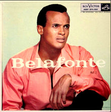 Load image into Gallery viewer, Harry Belafonte : Belafonte (Act 1) (7", EP)