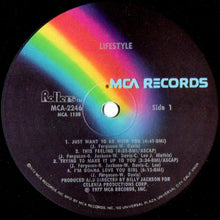 Load image into Gallery viewer, Lifestyle (7) : Lifestyle (LP, Album, Glo)