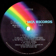 Load image into Gallery viewer, Lifestyle (7) : Lifestyle (LP, Album, Glo)