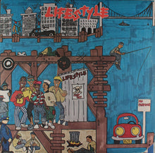 Load image into Gallery viewer, Lifestyle (7) : Lifestyle (LP, Album, Glo)
