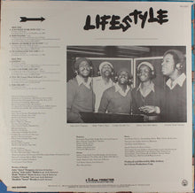 Load image into Gallery viewer, Lifestyle (7) : Lifestyle (LP, Album, Glo)
