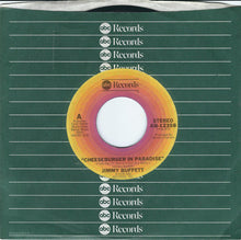 Load image into Gallery viewer, Jimmy Buffett : Cheeseburger In Paradise / African Friend (7", Single, Styrene, Ter)