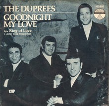 Load image into Gallery viewer, The Duprees : Ring Of Love (7&quot;)