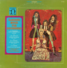 Load image into Gallery viewer, Concentus Musicus Of Denmark Under The Direction Of Irmgard Knopf Mathiesen And Aksel H. Mathiesen : Baroque Music For Recorders (LP)