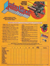 Load image into Gallery viewer, Judas Priest : Screaming For Vengeance (LP, Album, Car)