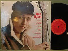 Load image into Gallery viewer, Bob Dylan : Bob Dylan (LP, Album, RE)