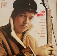 Load image into Gallery viewer, Bob Dylan : Bob Dylan (LP, Album, RE)