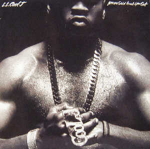 LL Cool J : Mama Said Knock You Out (LP, Album)
