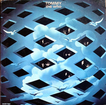 Load image into Gallery viewer, The Who : Tommy (2xLP, Album, Pin)