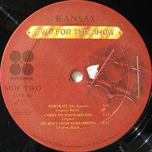 Load image into Gallery viewer, Kansas (2) : Two For The Show (2xLP, Album)