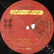 Load image into Gallery viewer, Kansas (2) : Two For The Show (2xLP, Album)