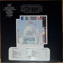 Load image into Gallery viewer, Led Zeppelin : The Soundtrack From The Film The Song Remains The Same (2xLP, Album, PR)