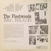 Load image into Gallery viewer, The Fleetwoods : Mr. Blue (LP, Album, Mono)