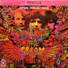 Load image into Gallery viewer, Cream (2) : Disraeli Gears (LP, Album, RP, MG)