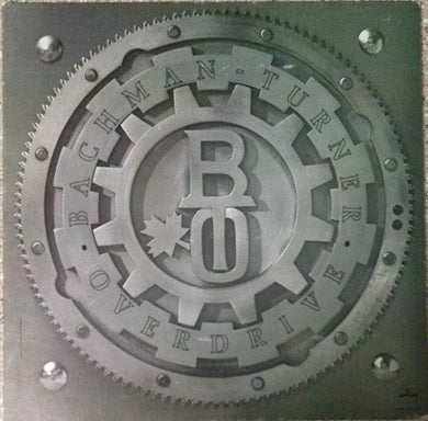 Bachman-Turner Overdrive : Bachman-Turner Overdrive (LP, Album, San)