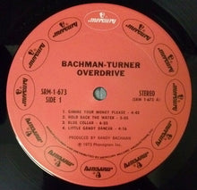 Load image into Gallery viewer, Bachman-Turner Overdrive : Bachman-Turner Overdrive (LP, Album, San)