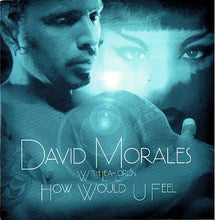 Load image into Gallery viewer, David Morales With Lea-Lorién : How Would U Feel  (CD, Single, Car)