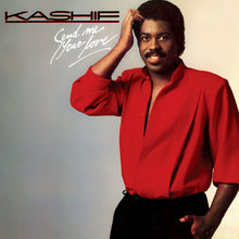 Load image into Gallery viewer, Kashif : Send Me Your Love (LP, Album)