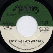 Load image into Gallery viewer, Act 1 : Friends Or Lovers (7")