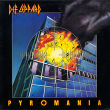 Load image into Gallery viewer, Def Leppard : Pyromania (LP, Album, 72 )
