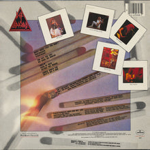 Load image into Gallery viewer, Def Leppard : Pyromania (LP, Album, 72 )