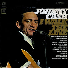 Load image into Gallery viewer, Johnny Cash : I Walk The Line (LP, Album)