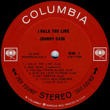 Load image into Gallery viewer, Johnny Cash : I Walk The Line (LP, Album)