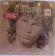 Load image into Gallery viewer, The Doors : The Best Of The Doors (LP, Comp, Quad, PRC)