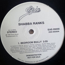 Load image into Gallery viewer, Shabba Ranks : Bedroom Bully (12&quot;, Single, Promo)