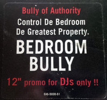 Load image into Gallery viewer, Shabba Ranks : Bedroom Bully (12&quot;, Single, Promo)