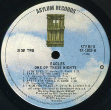 Load image into Gallery viewer, Eagles : One Of These Nights (LP, Album, San)