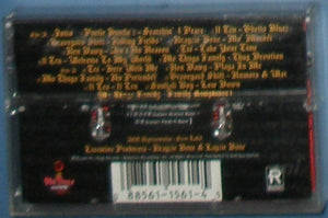 Mo Thugs Family : Family Scriptures (Cass, Album)