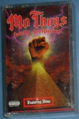 Mo Thugs Family : Family Scriptures (Cass, Album)