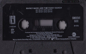 Marky Mark & The Funky Bunch Featuring Loleatta Holloway : Good Vibrations (Cass, Single)